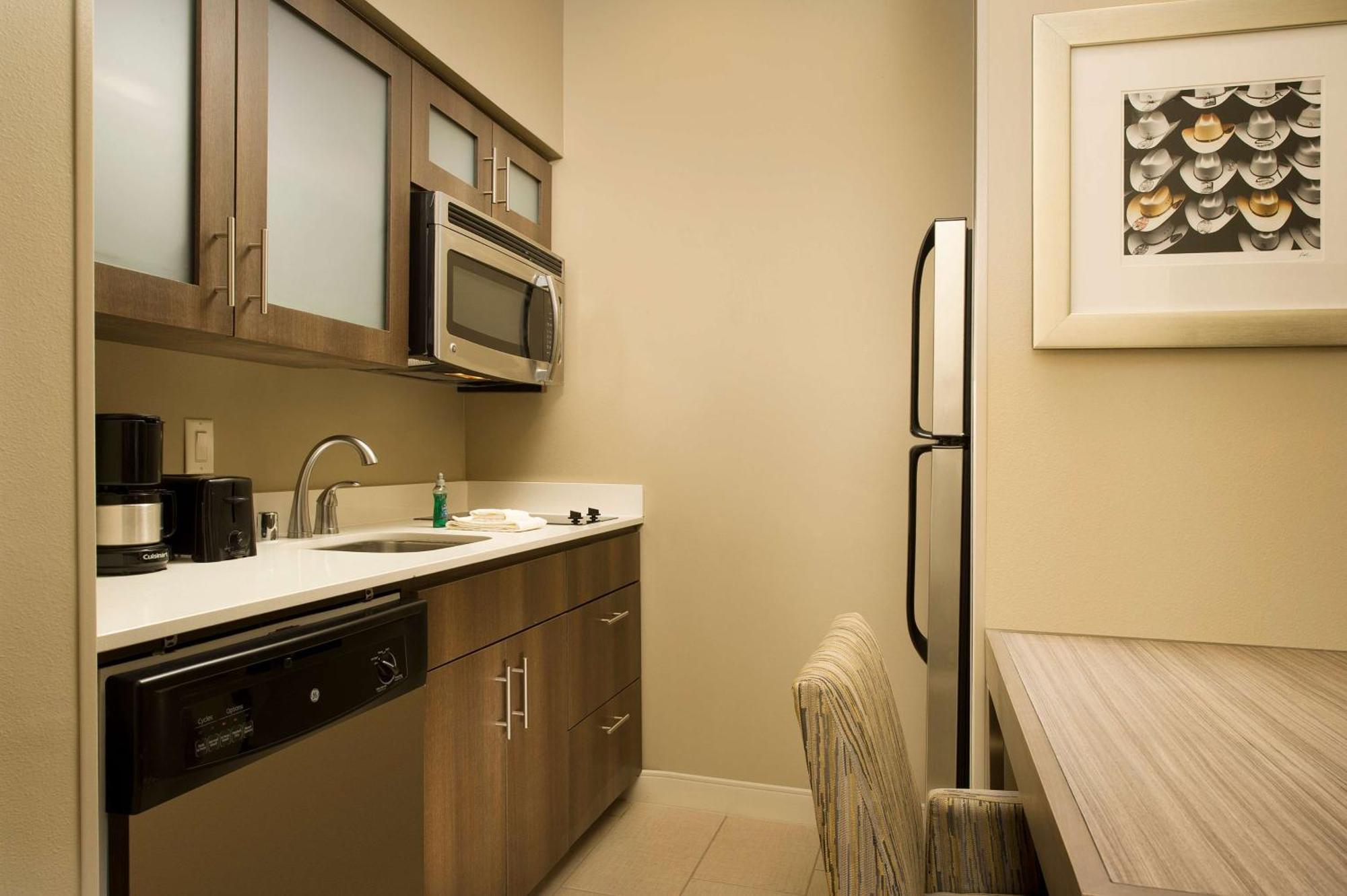 Homewood Suites By Hilton Μίντλαντ Εξωτερικό φωτογραφία