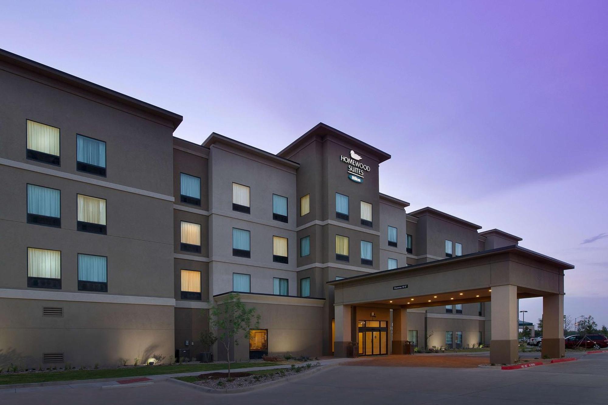 Homewood Suites By Hilton Μίντλαντ Εξωτερικό φωτογραφία
