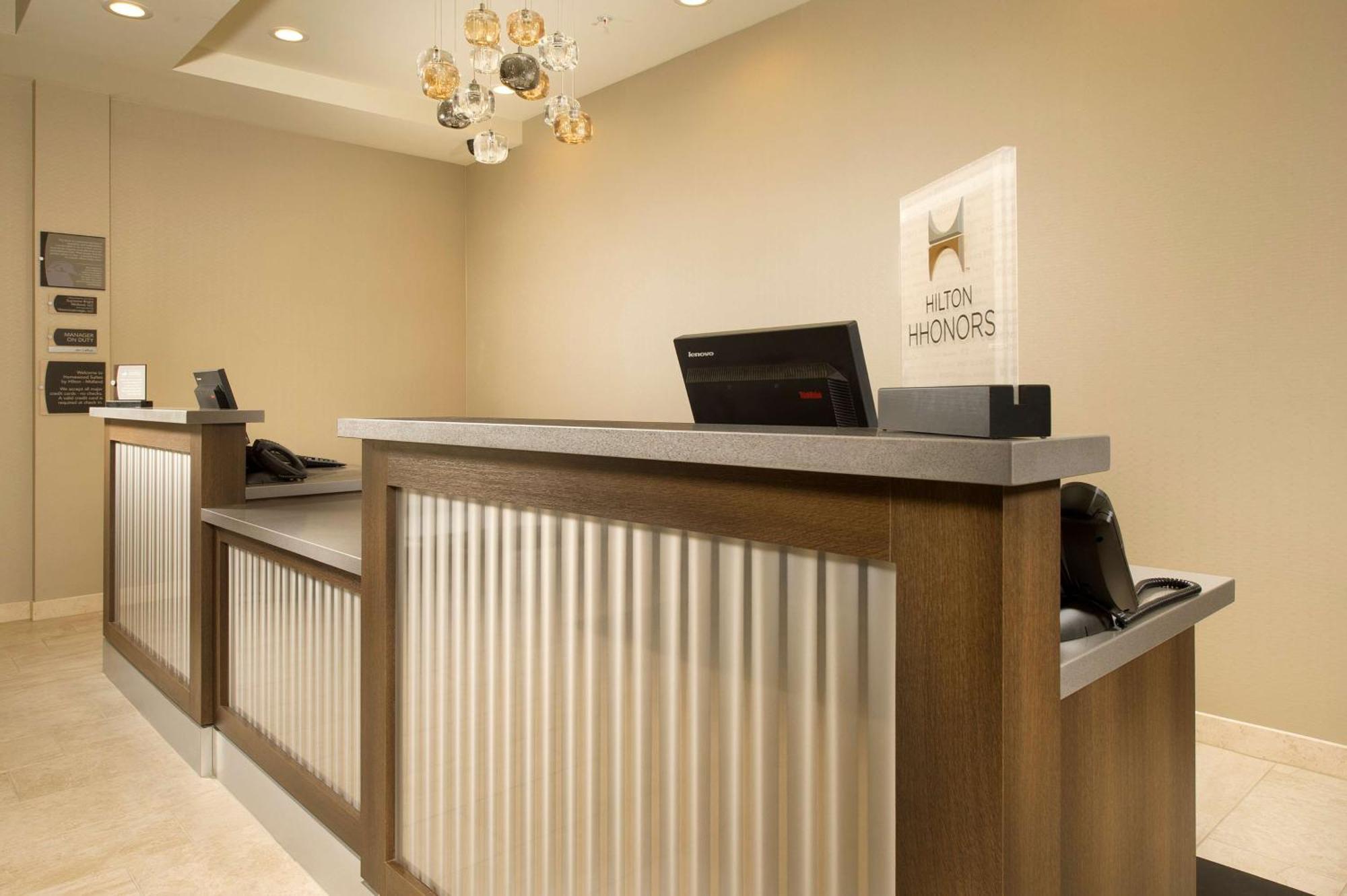 Homewood Suites By Hilton Μίντλαντ Εξωτερικό φωτογραφία