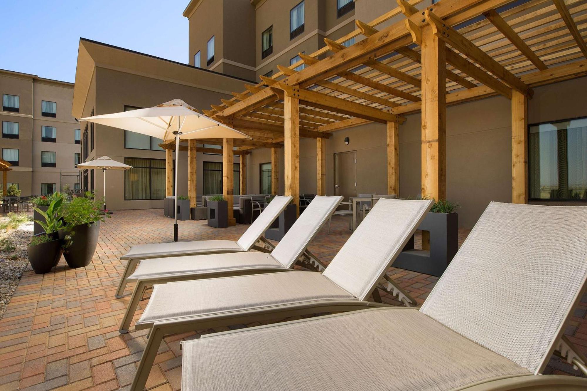 Homewood Suites By Hilton Μίντλαντ Εξωτερικό φωτογραφία