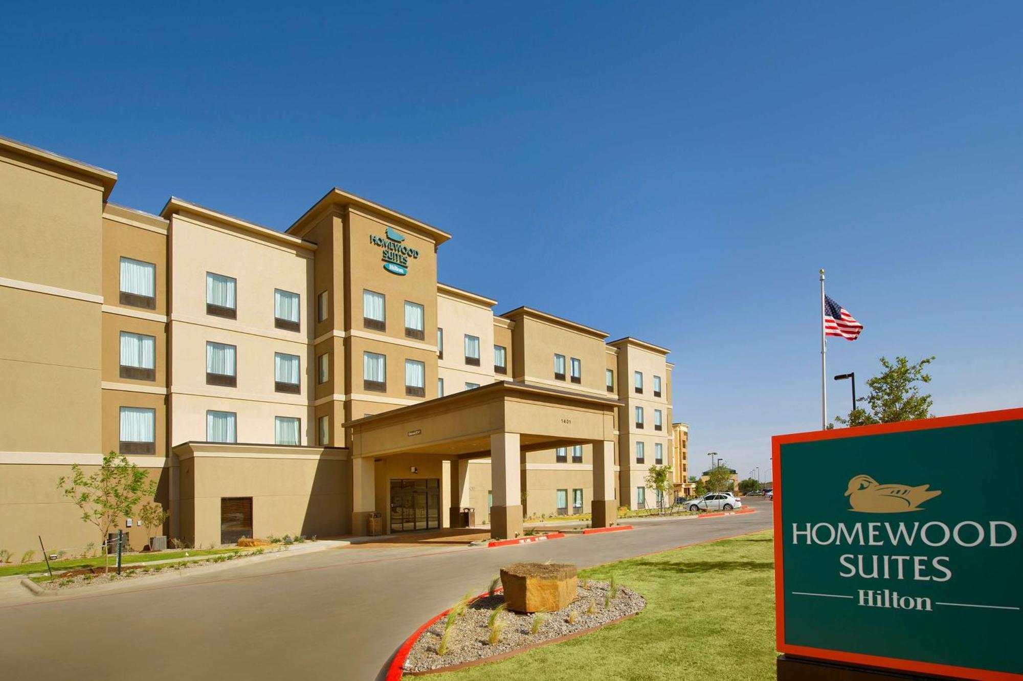 Homewood Suites By Hilton Μίντλαντ Εξωτερικό φωτογραφία